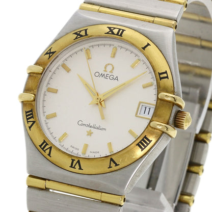 OMEGA Constellation Watches 1312.3 Stainless Steel/SSxK18YG mens