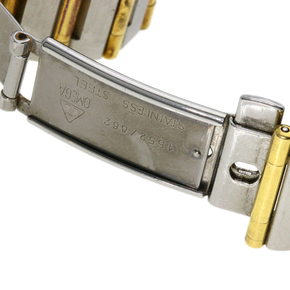 OMEGA Constellation Watches 1312.3 Stainless Steel/SSxK18YG mens