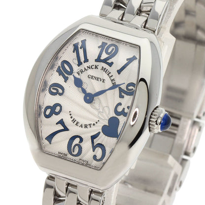 FRANCK MULLER Heart to Heart Limited to 300 pieces Watches 5002SQZC4H Stainless Steel/Stainless Steel Ladies