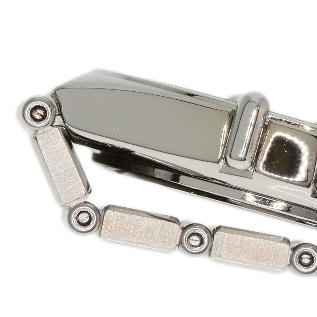 OMEGA Constellation flat bezel Watches Stainless Steel/Stainless Steel Ladies