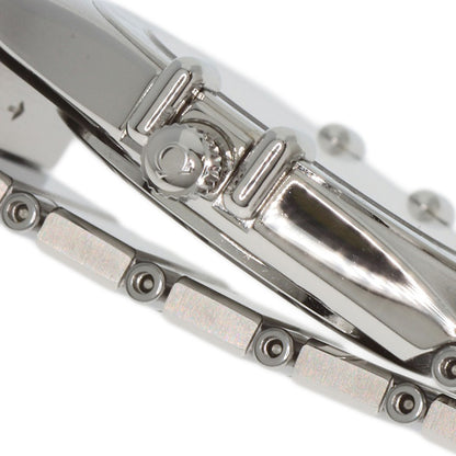 OMEGA Constellation flat bezel Watches Stainless Steel/Stainless Steel Ladies