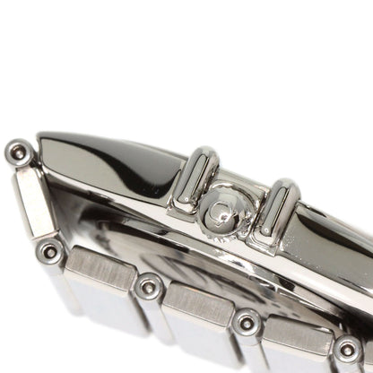 OMEGA Constellation flat bezel Watches Stainless Steel/Stainless Steel Ladies