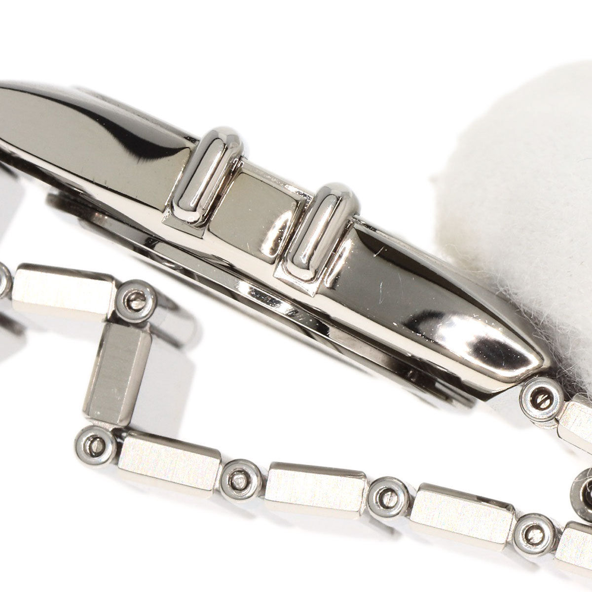 OMEGA Constellation flat bezel Watches Stainless Steel/Stainless Steel Ladies