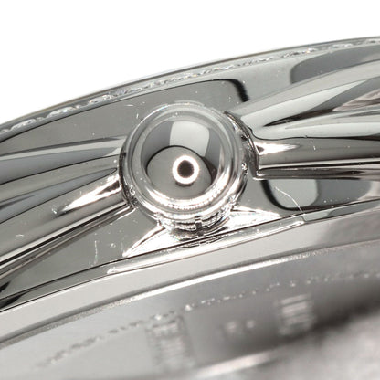 Chaumet Lian Diamond Bezel Watches W23211-01A Stainless Steel/Leather Ladies