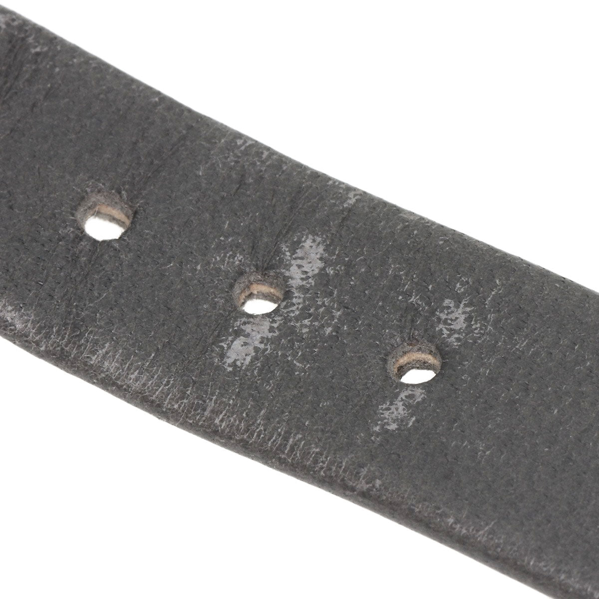ショーメ W23211-01A リアン ダイヤモンドベゼル 腕時計 ステンレススチール/レザー レディース 【中古】【Chaumet】