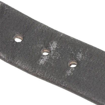 ショーメ W23211-01A リアン ダイヤモンドベゼル 腕時計 ステンレススチール/レザー レディース 【中古】【Chaumet】
