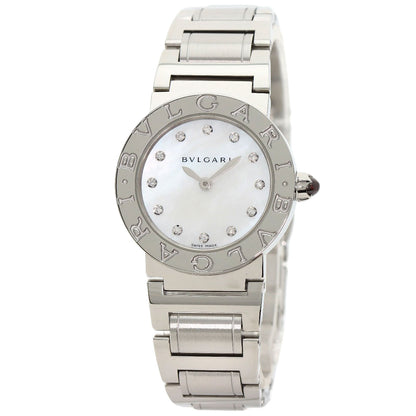 BVLGARI BVLGARI BVLGARI Watches BBL26S Stainless Steel/Stainless Steel Ladies