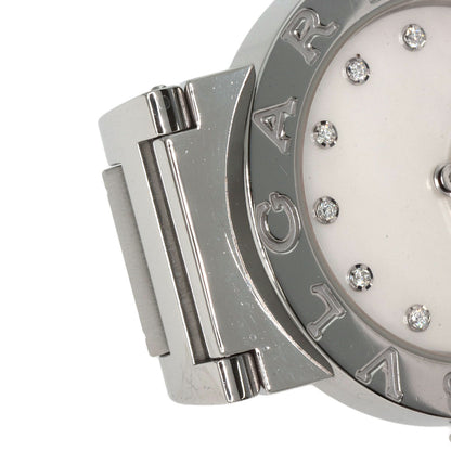 BVLGARI BVLGARI BVLGARI Watches BBL26S Stainless Steel/Stainless Steel Ladies