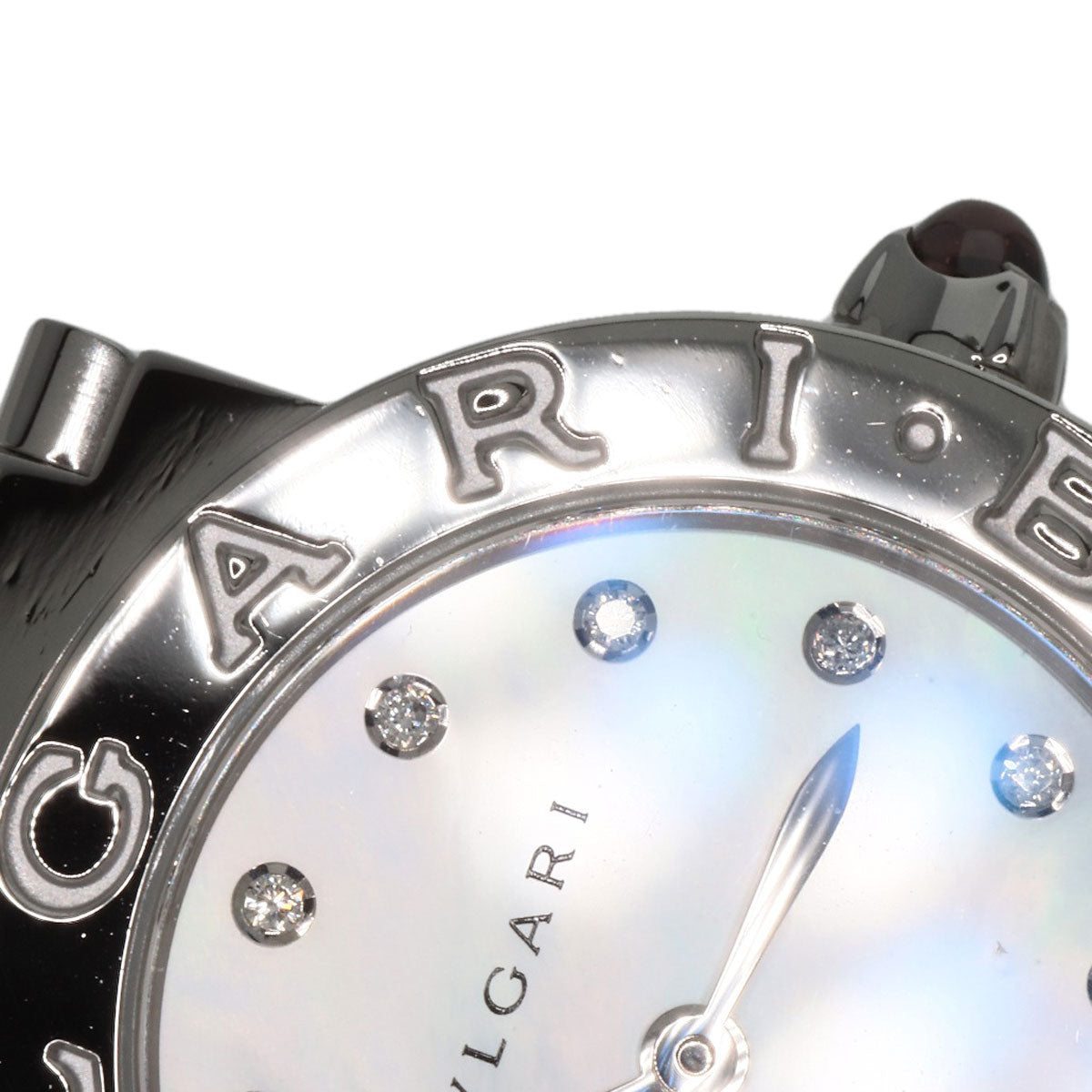 BVLGARI BVLGARI BVLGARI Watches BBL26S Stainless Steel/Stainless Steel Ladies