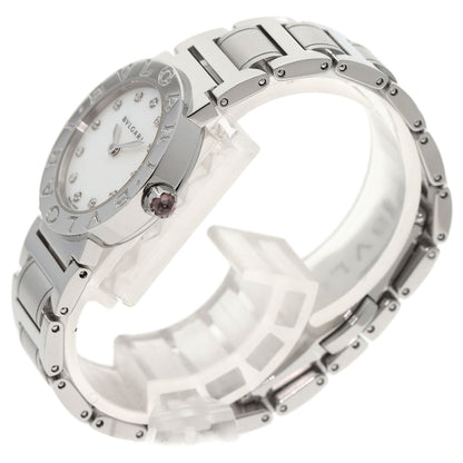 BVLGARI BVLGARI BVLGARI Watches BBL26S Stainless Steel/Stainless Steel Ladies