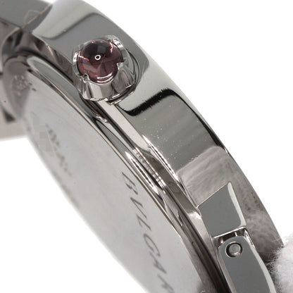 BVLGARI BVLGARI BVLGARI Watches BBL26S Stainless Steel/Stainless Steel Ladies