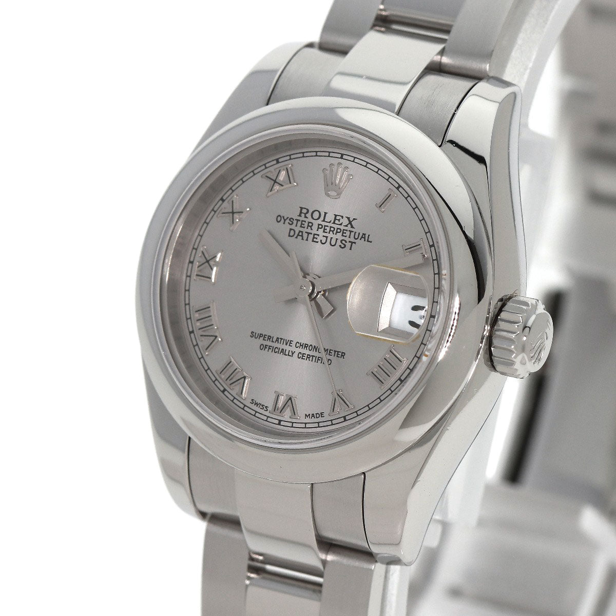 ROLEX Datejust 26 Watches 179160 Stainless Steel/Stainless Steel Ladies