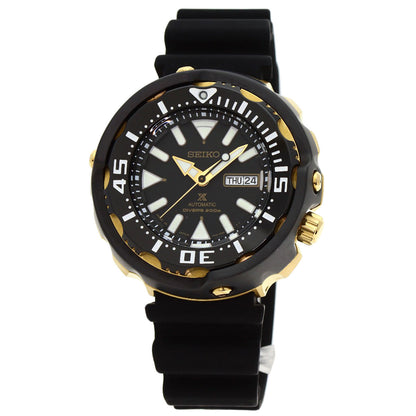 SEIKO Prospex Watches SRPA82J1 4R36-05T0 Gold Plated/Rubber mens