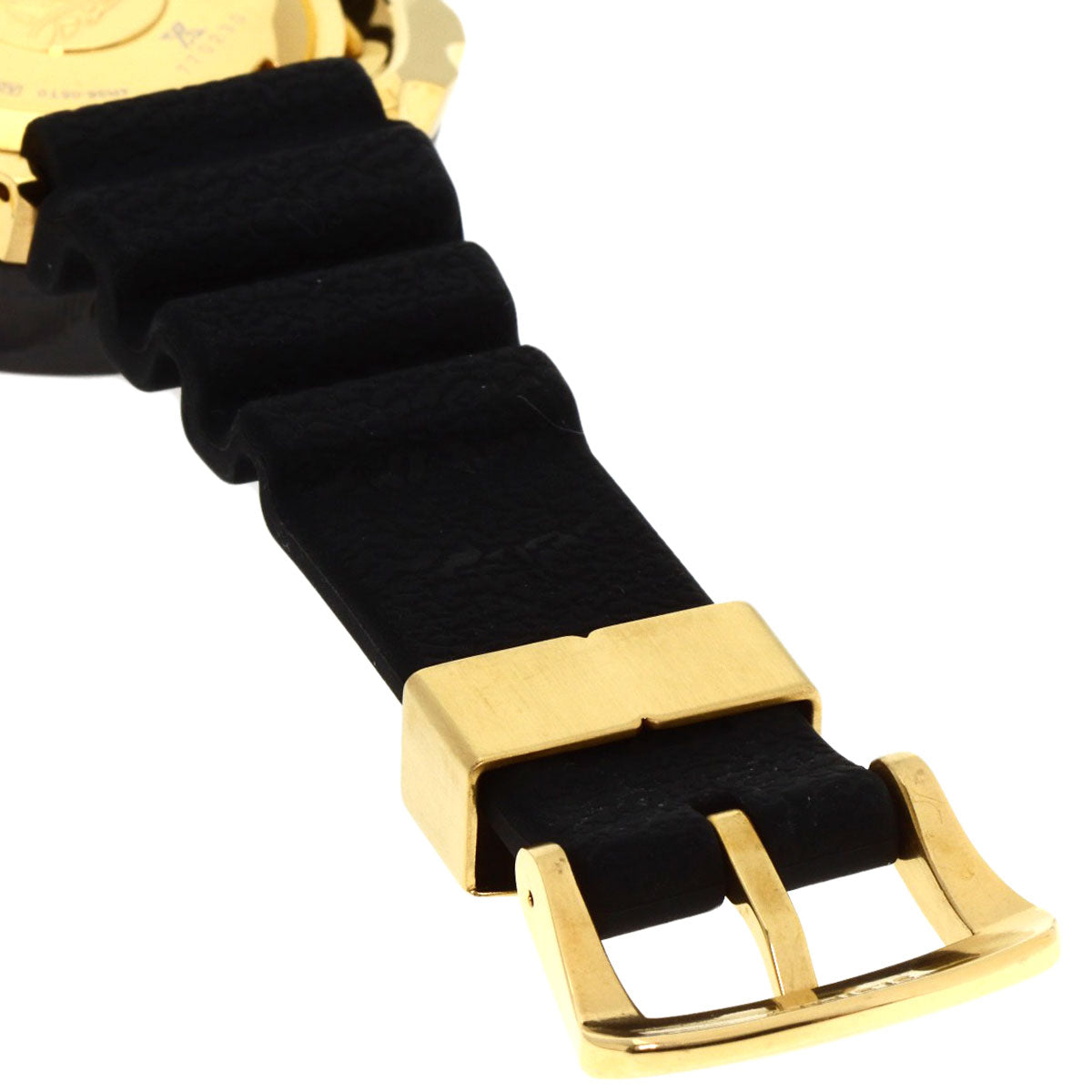 SEIKO Prospex Watches SRPA82J1 4R36-05T0 Gold Plated/Rubber mens