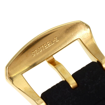 SEIKO Prospex Watches SRPA82J1 4R36-05T0 Gold Plated/Rubber mens