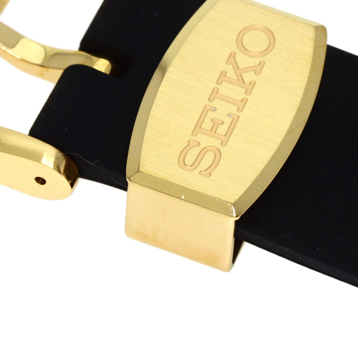 SEIKO Prospex Watches SRPA82J1 4R36-05T0 Gold Plated/Rubber mens