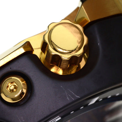SEIKO Prospex Watches SRPA82J1 4R36-05T0 Gold Plated/Rubber mens