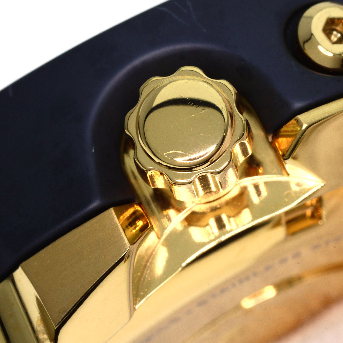 SEIKO Prospex Watches SRPA82J1 4R36-05T0 Gold Plated/Rubber mens
