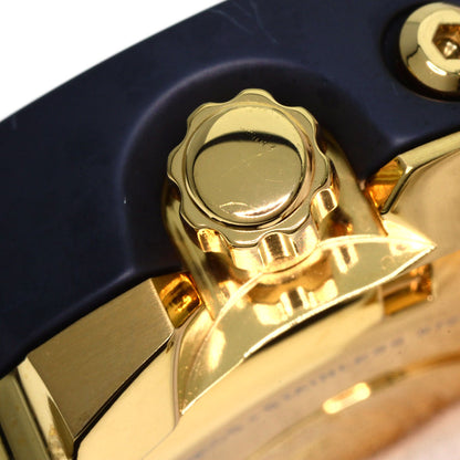 SEIKO Prospex Watches SRPA82J1 4R36-05T0 Gold Plated/Rubber mens