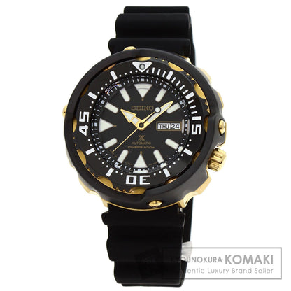SEIKO Prospex Watches SRPA82J1 4R36-05T0 Gold Plated/Rubber mens