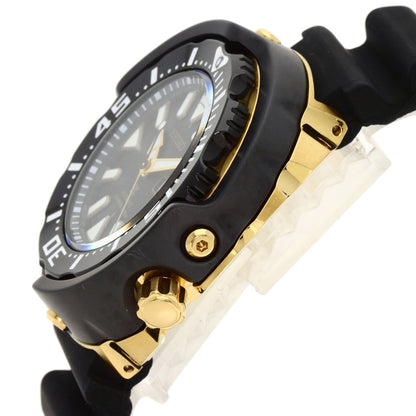 SEIKO Prospex Watches SRPA82J1 4R36-05T0 Gold Plated/Rubber mens