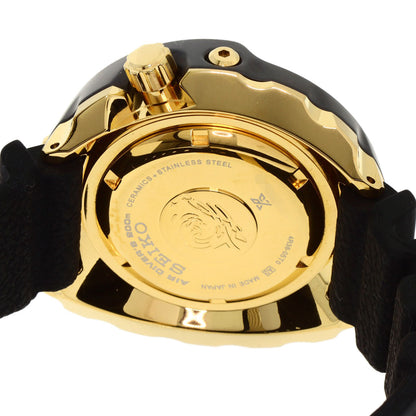 SEIKO Prospex Watches SRPA82J1 4R36-05T0 Gold Plated/Rubber mens