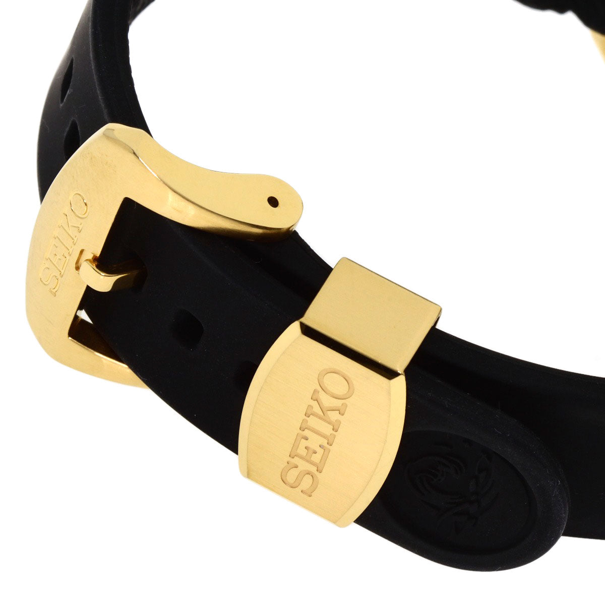 SEIKO Prospex Watches SRPA82J1 4R36-05T0 Gold Plated/Rubber mens