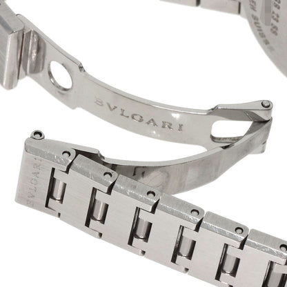 BVLGARI BVLGARI BVLGARI 12P Diamond Watches BB23SS Stainless Steel/Stainless Steel Ladies