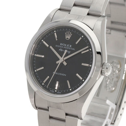 ROLEX Air king Watches 14000M Stainless Steel/Stainless Steel mens