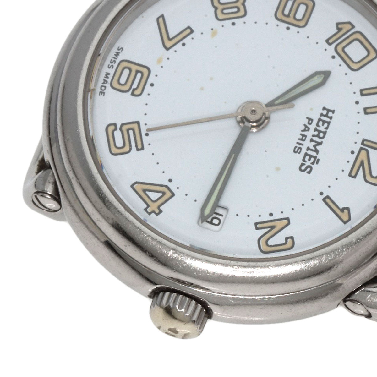 HERMES Pullman Watches PU2.210 Stainless Steel/Stainless Steel Ladies