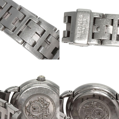 HERMES Pullman Watches PU2.210 Stainless Steel/Stainless Steel Ladies