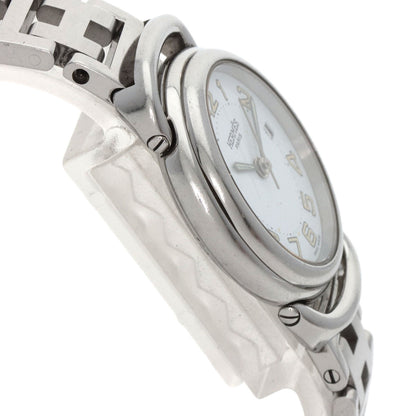 HERMES Pullman Watches PU2.210 Stainless Steel/Stainless Steel Ladies