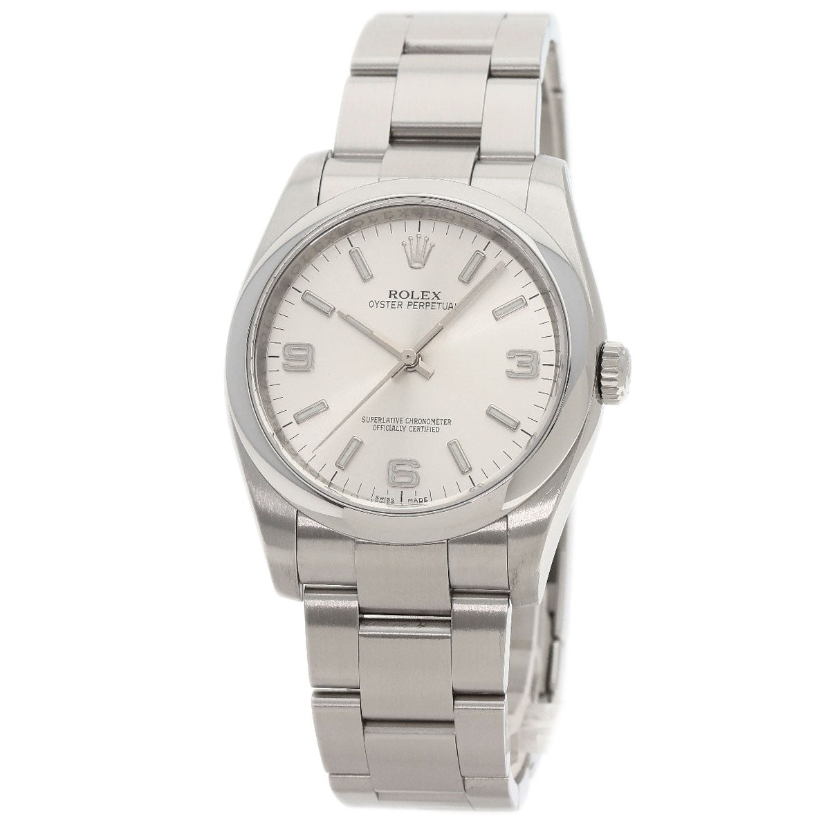 ROLEX Oyster Perpetual 36 Watches 116000 Stainless Steel/Stainless Steel mens