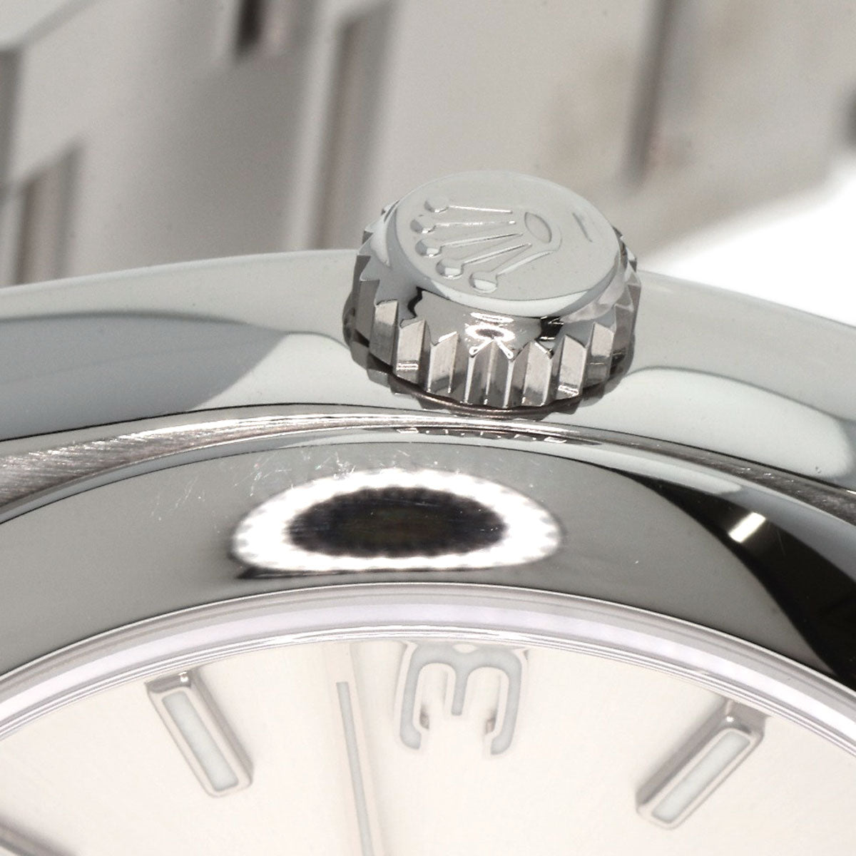 ROLEX Oyster Perpetual 36 Watches 116000 Stainless Steel/Stainless Steel mens