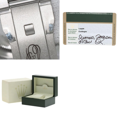 ROLEX Oyster Perpetual 36 Watches 116000 Stainless Steel/Stainless Steel mens