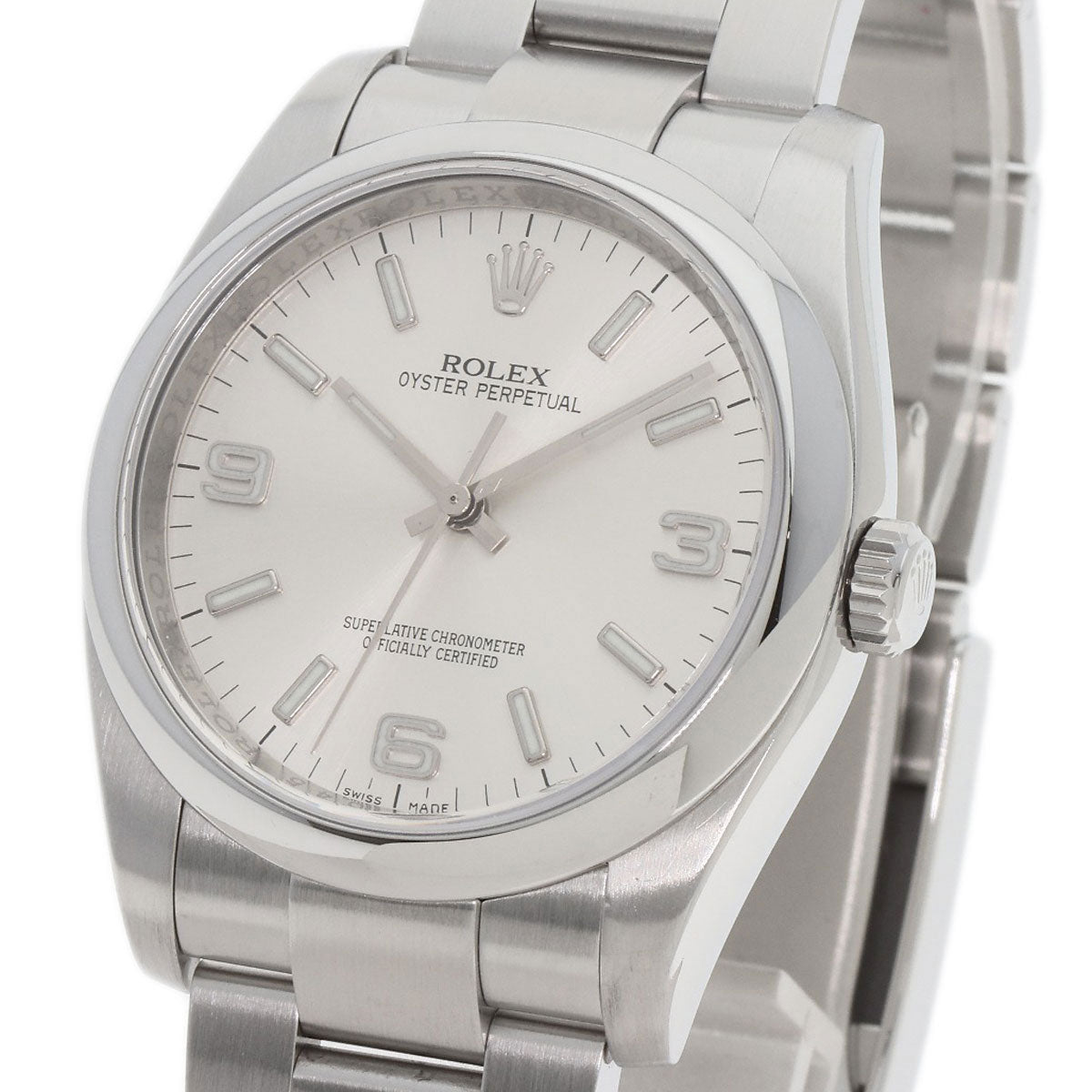 ROLEX Oyster Perpetual 36 Watches 116000 Stainless Steel/Stainless Steel mens