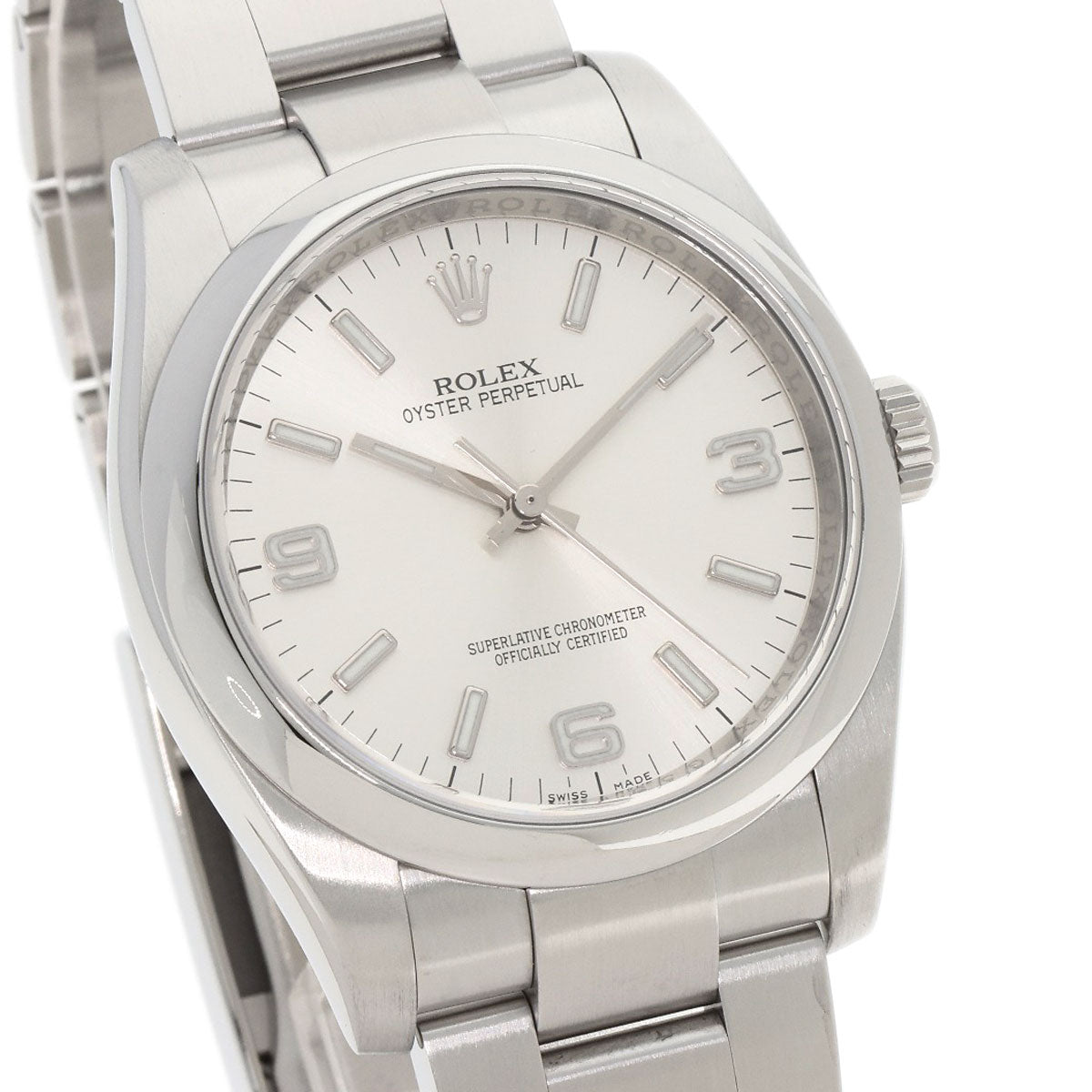 ROLEX Oyster Perpetual 36 Watches 116000 Stainless Steel/Stainless Steel mens