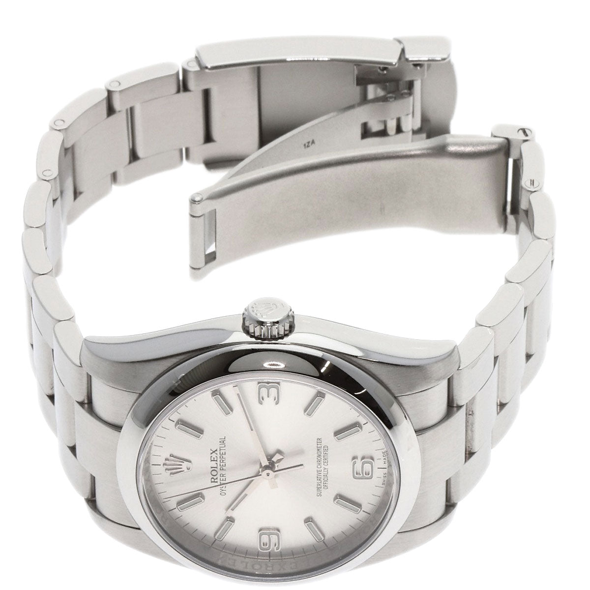 ROLEX Oyster Perpetual 36 Watches 116000 Stainless Steel/Stainless Steel mens