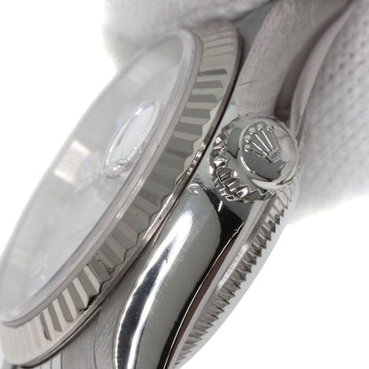 ROLEX DATEJUST 10P Diamond Watches 79174G Stainless Steel/Stainless Steel Ladies