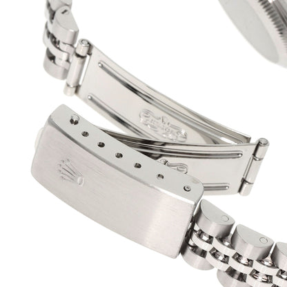 ROLEX DATEJUST 10P Diamond Watches 79174G Stainless Steel/Stainless Steel Ladies