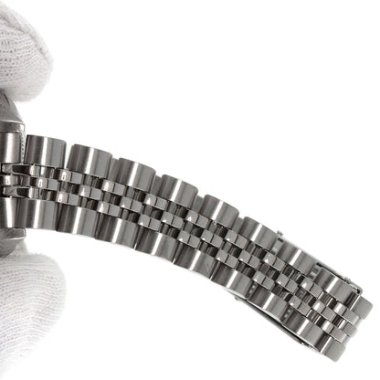 ROLEX DATEJUST 10P Diamond Watches 79174G Stainless Steel/Stainless Steel Ladies