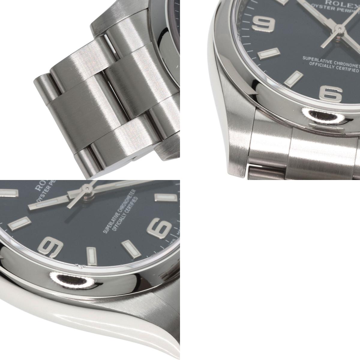 ROLEX Oyster perpetual Watches 114200 Stainless Steel/Stainless Steel mens