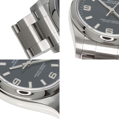 ROLEX Oyster perpetual Watches 114200 Stainless Steel/Stainless Steel mens