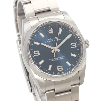 ROLEX Oyster perpetual Watches 114200 Stainless Steel/Stainless Steel mens