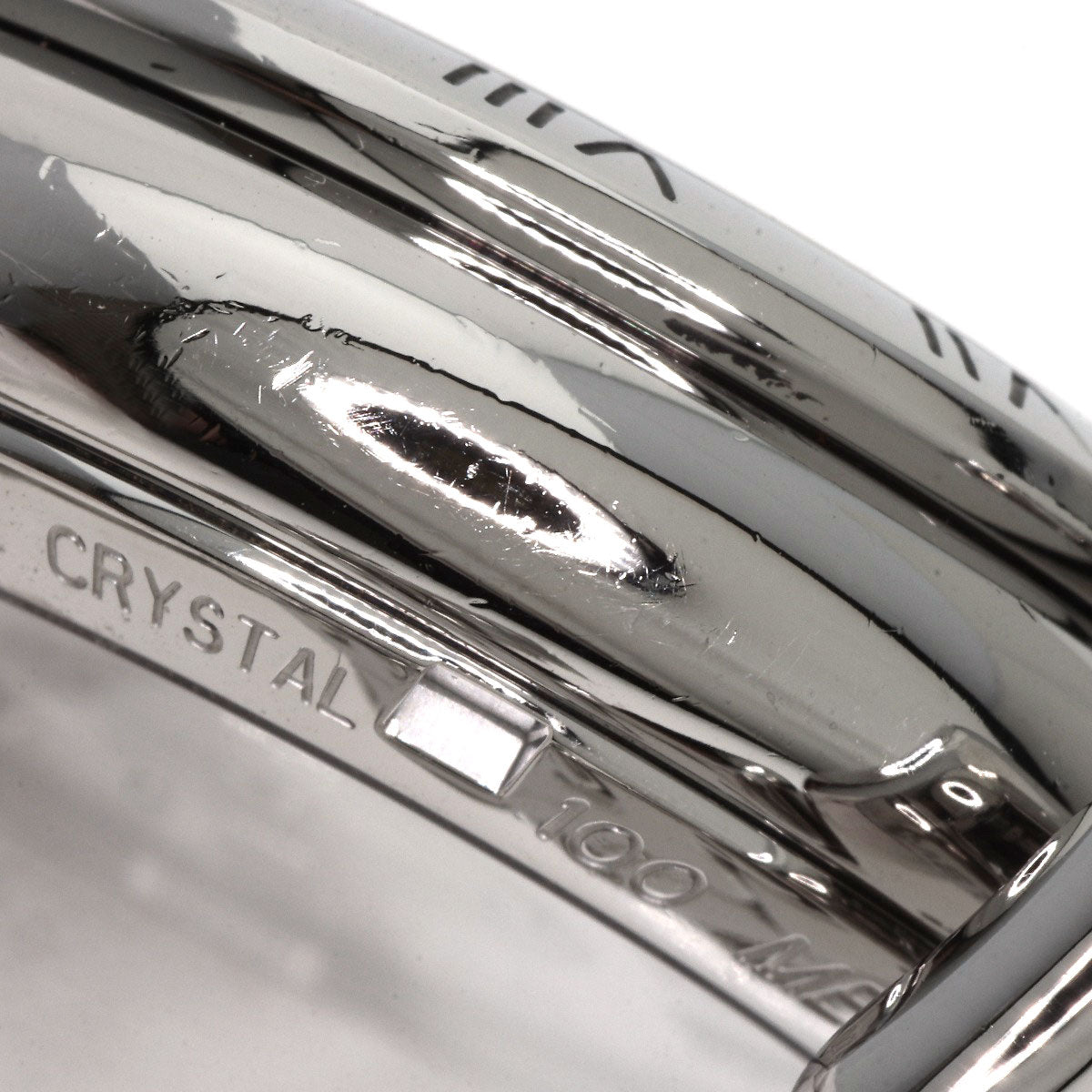 TAG HEUER Link Caliber 7 11P Diamond Watches WAT2315 Stainless Steel/Stainless Steel mens