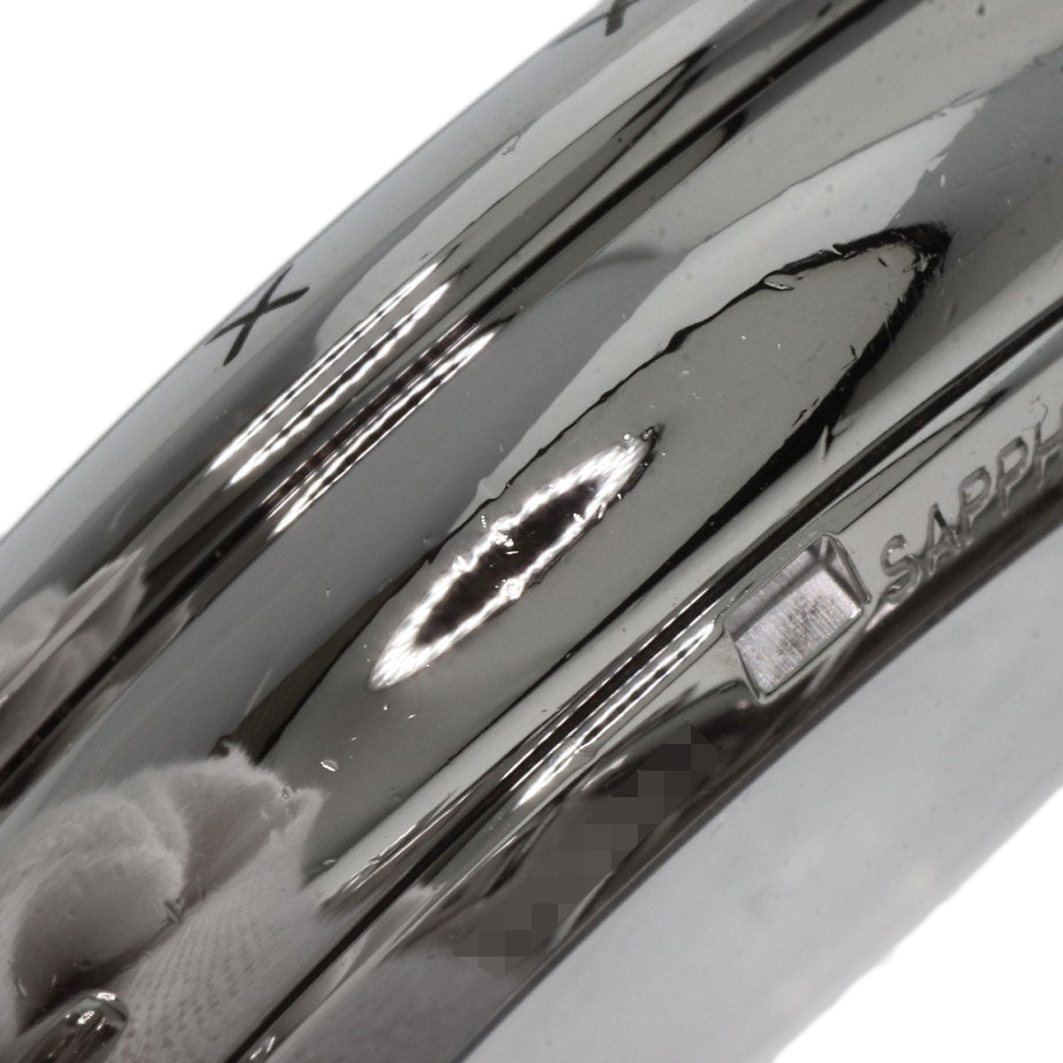 TAG HEUER Link Caliber 7 11P Diamond Watches WAT2315 Stainless Steel/Stainless Steel mens