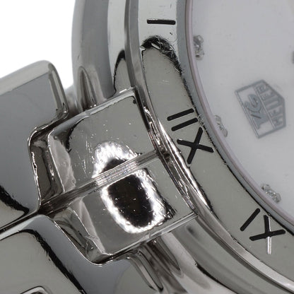 TAG HEUER Link Caliber 7 11P Diamond Watches WAT2315 Stainless Steel/Stainless Steel mens