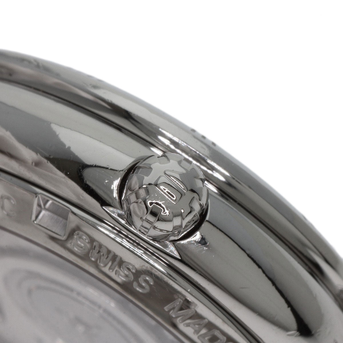 TAG HEUER Link Caliber 7 11P Diamond Watches WAT2315 Stainless Steel/Stainless Steel mens