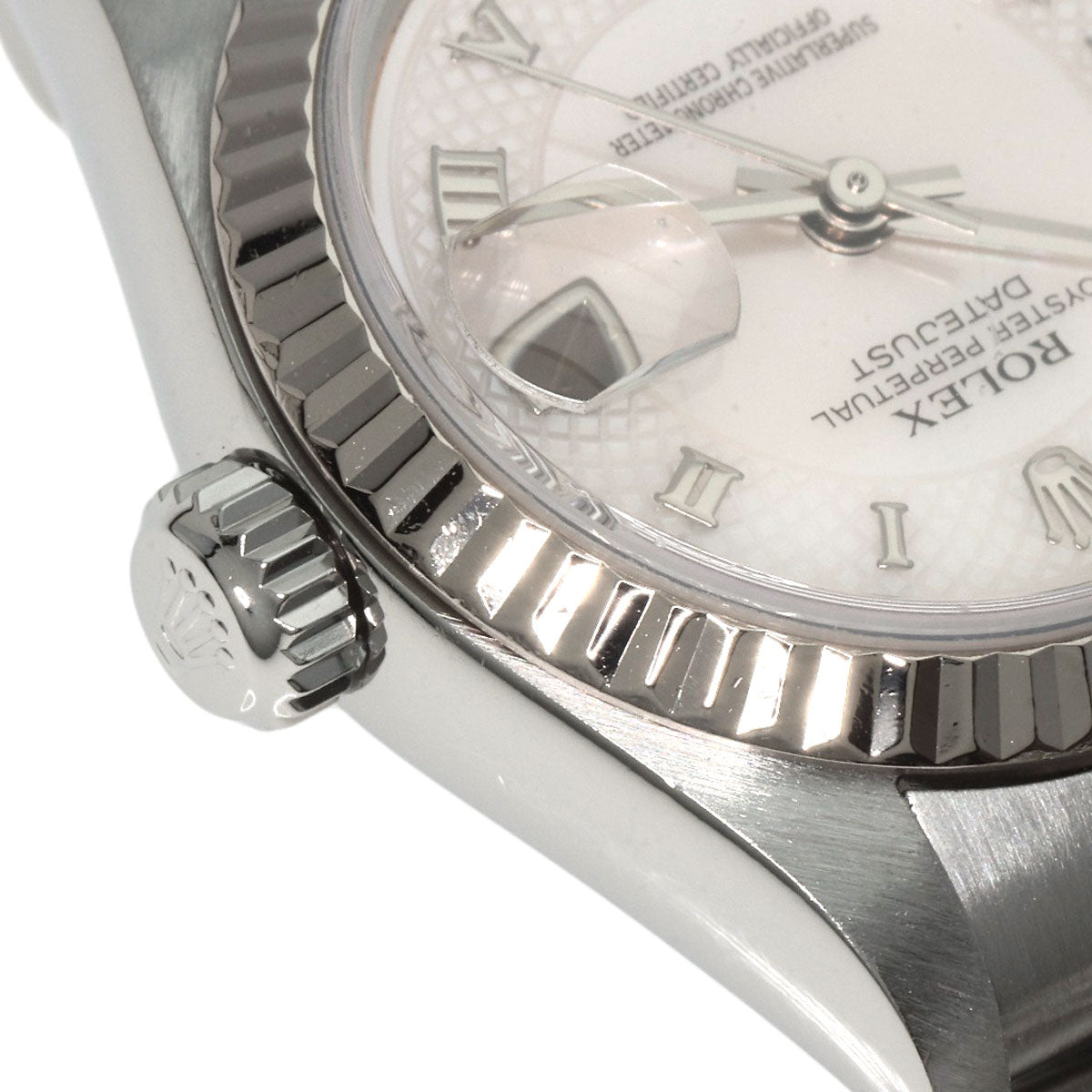 ROLEX Datejust Watches 79174NRD Stainless Steel/Stainless Steel Ladies