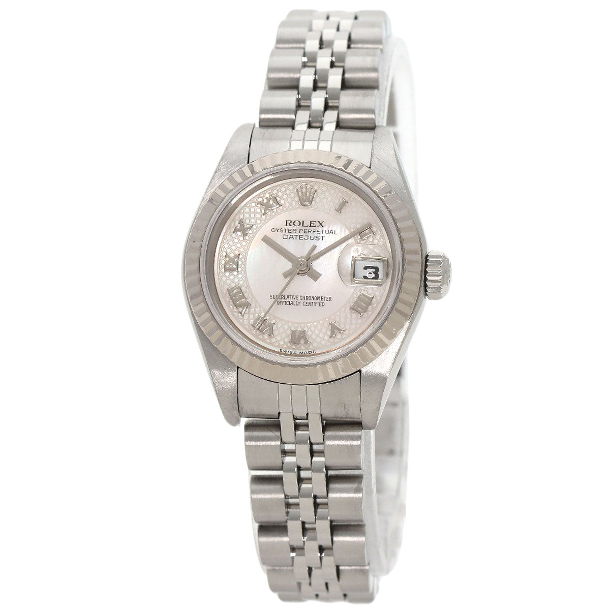 ROLEX Datejust Watches 79174NRD Stainless Steel/Stainless Steel Ladies